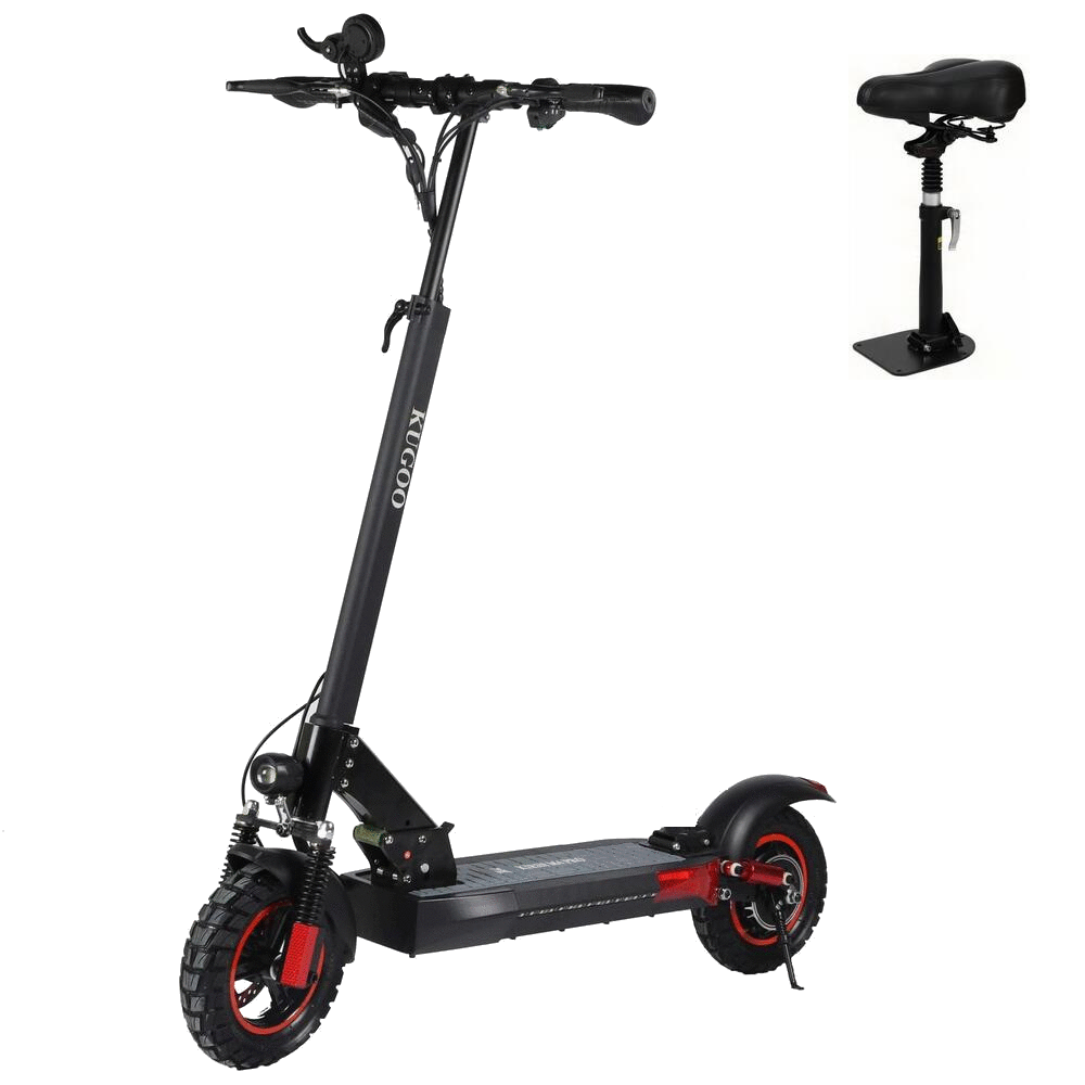 External battery for Kugoo Kirin S1 / S1 Pro electric scooter